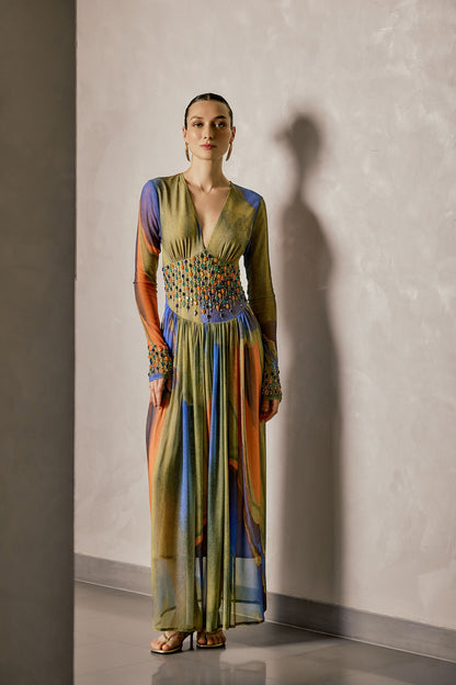Mariel Dress