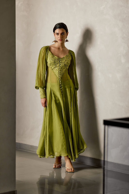 Oraya Dress