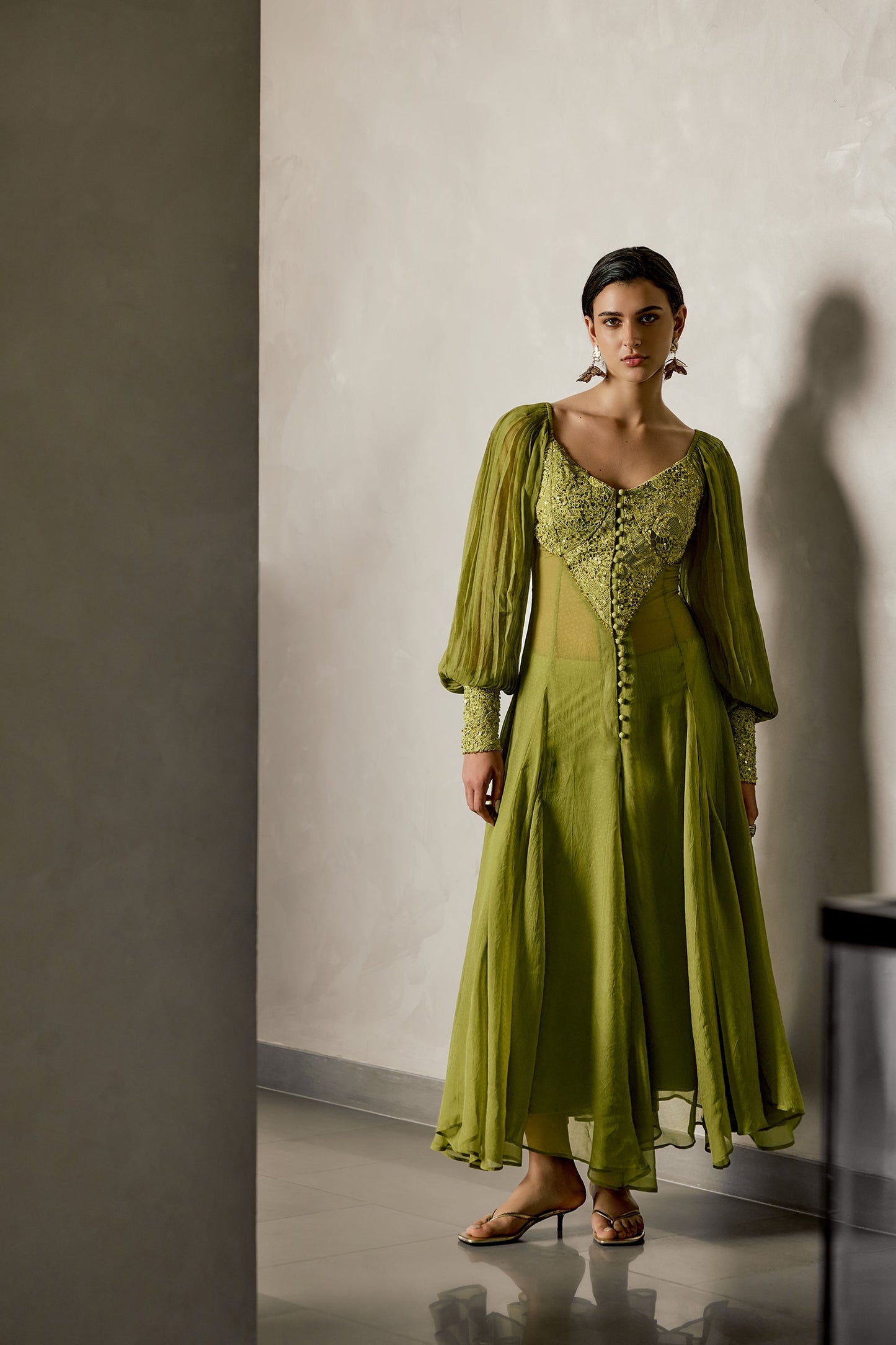Oraya Dress