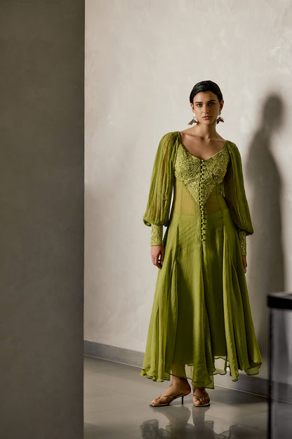 Oraya Dress