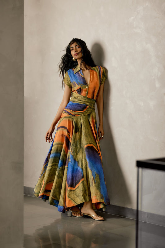 Amora Dress