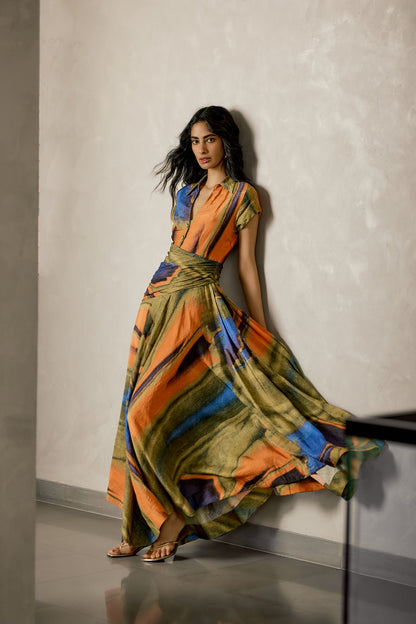 Amora Dress
