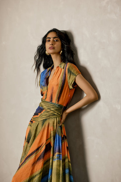 Amora Dress