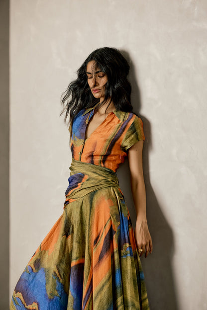 Amora Dress