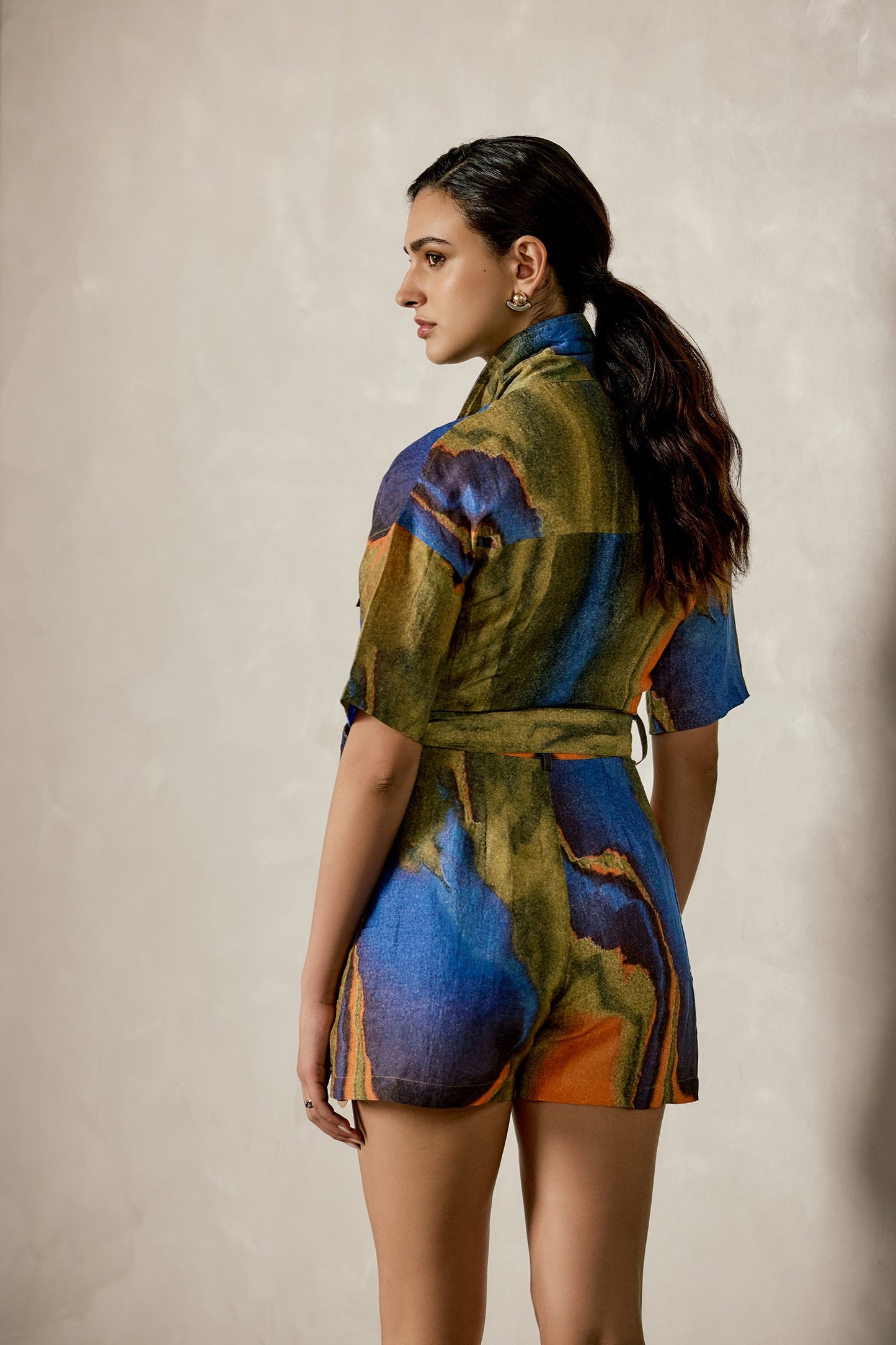 Lumira Romper