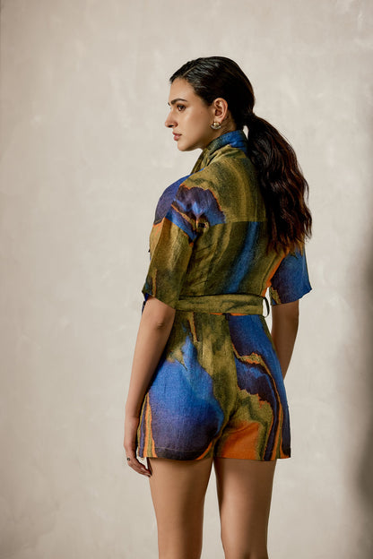 Lumira Romper