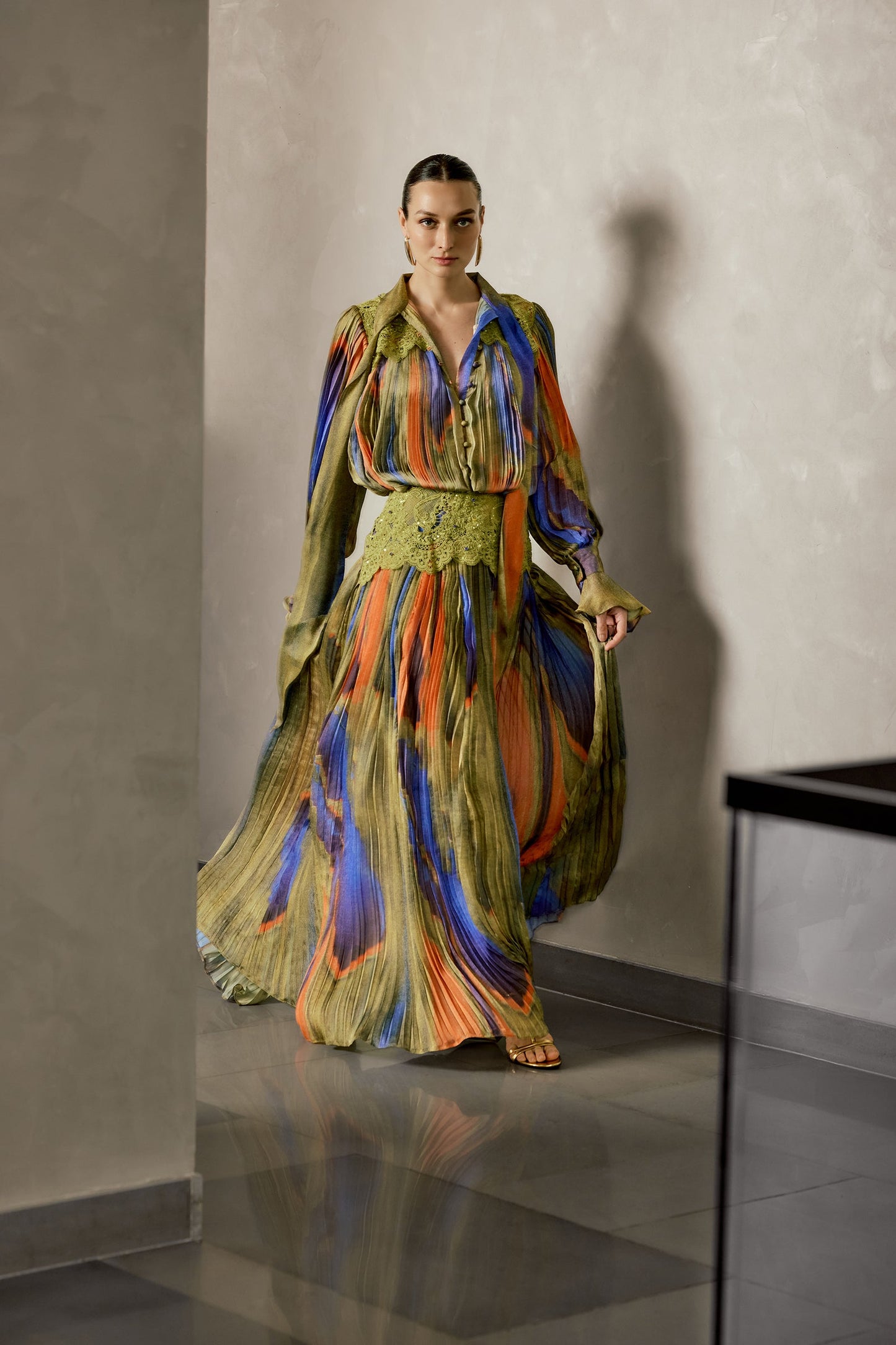 Calira Dress