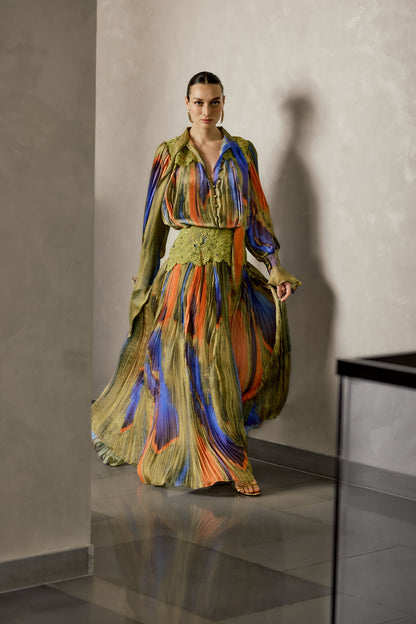 Calira Dress