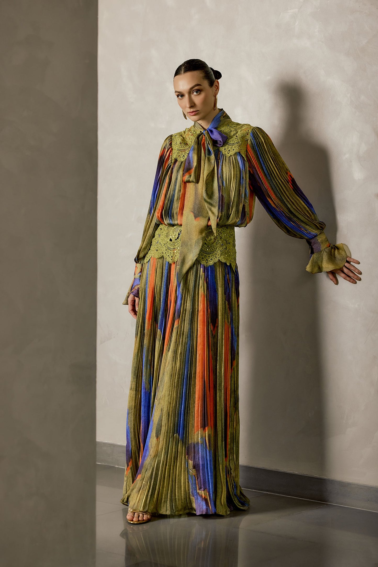 Calira Dress