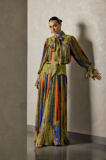 Calira Dress