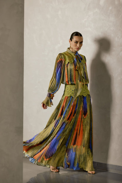 Calira Dress