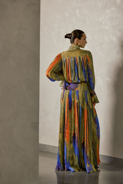 Calira Dress