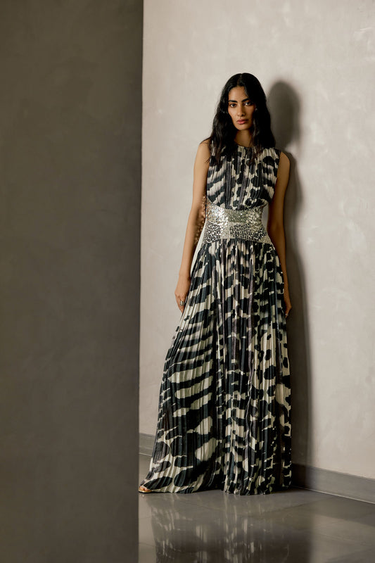 Zinnia Dress