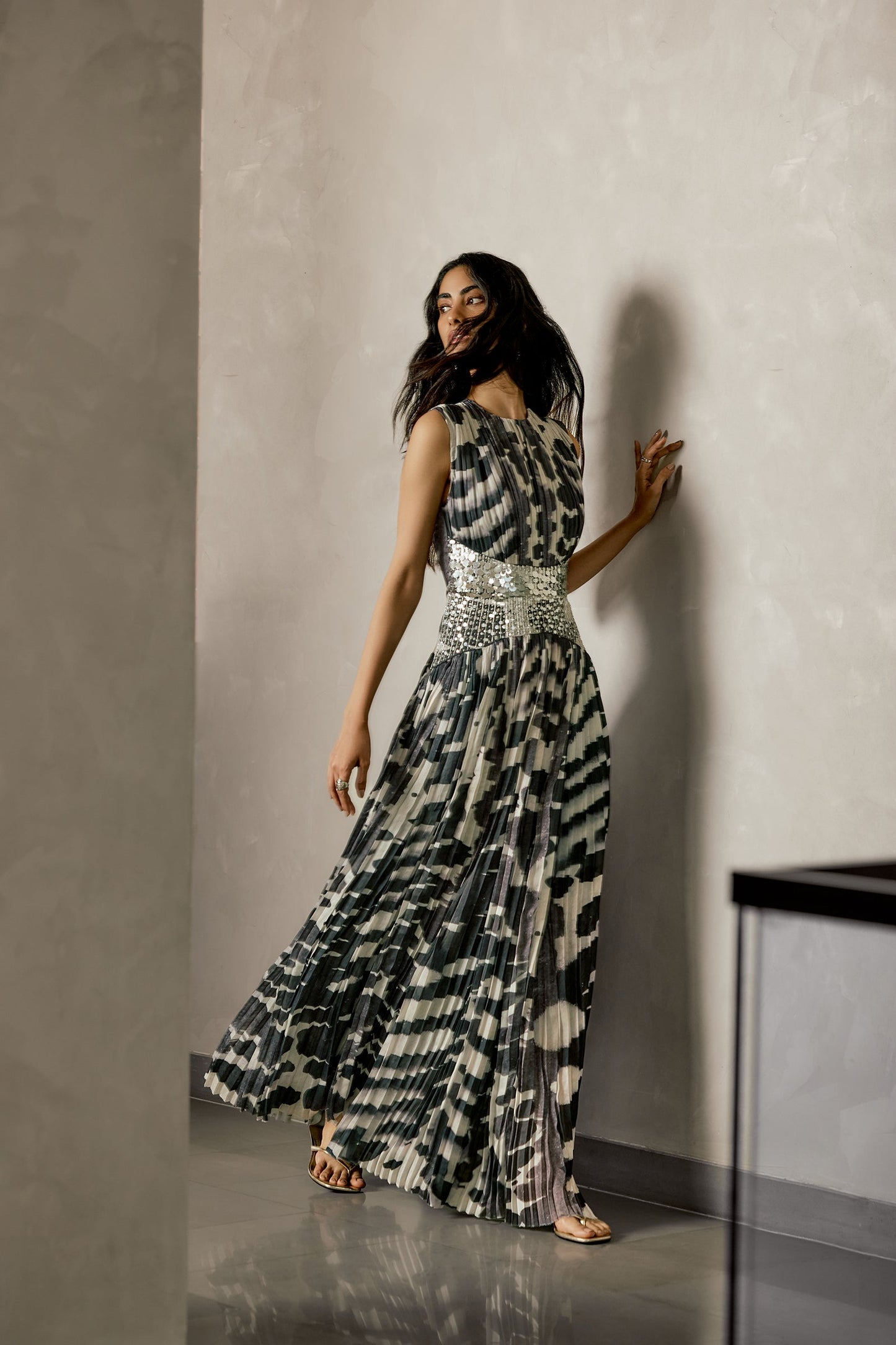 Zinnia Dress