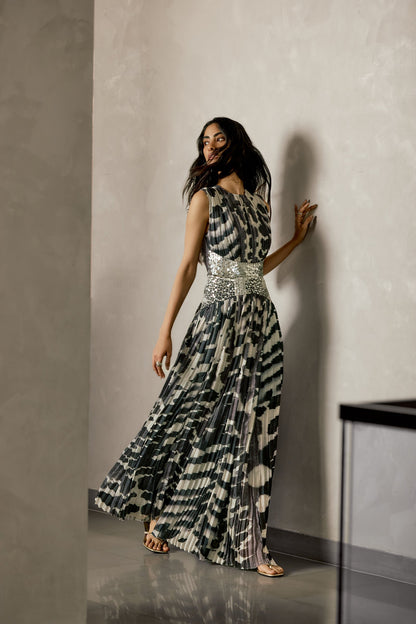 Zinnia Dress