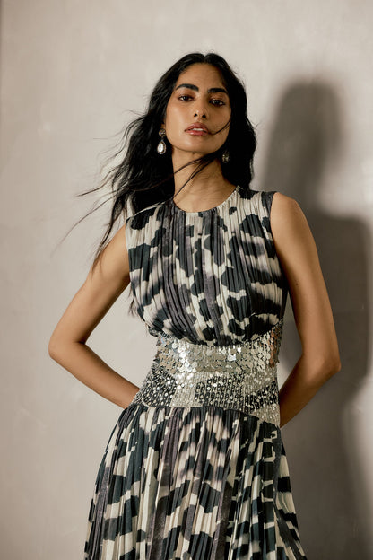 Zinnia Dress