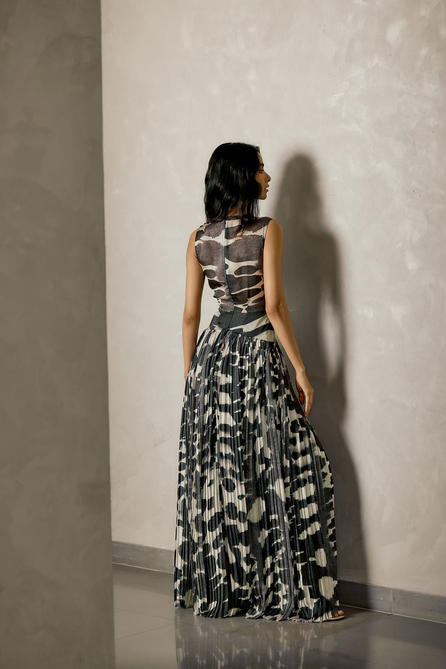 Zinnia Dress
