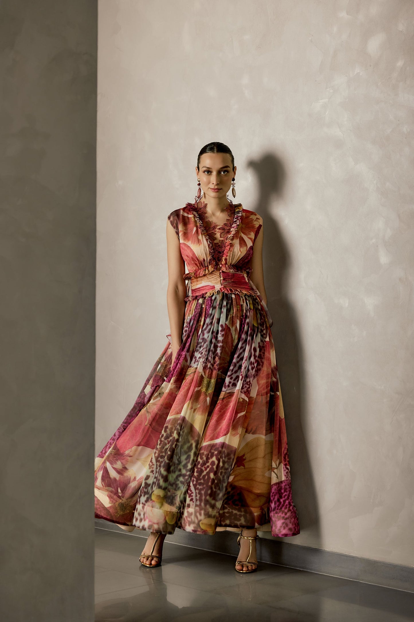 Aster Dress