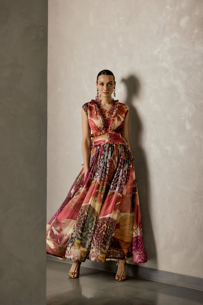 Aster Dress