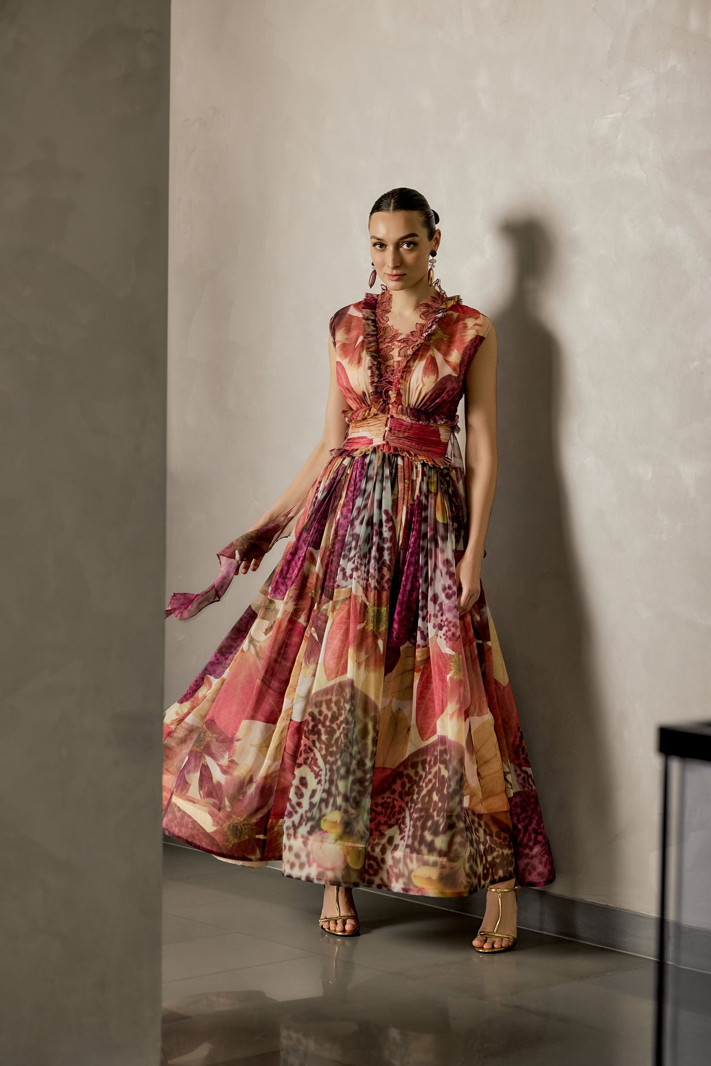 Aster Dress