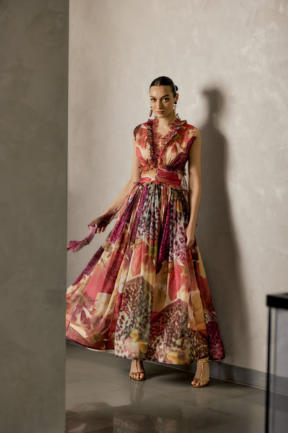 Aster Dress