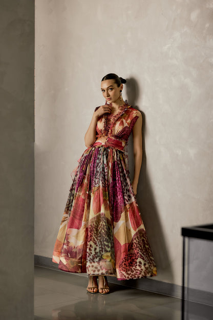 Aster Dress
