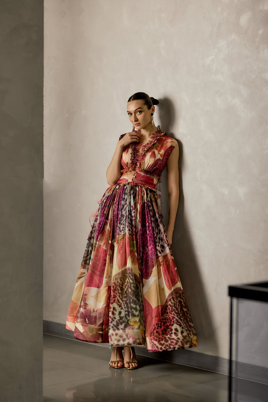 Aster Dress