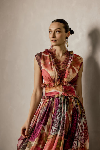 Aster Dress