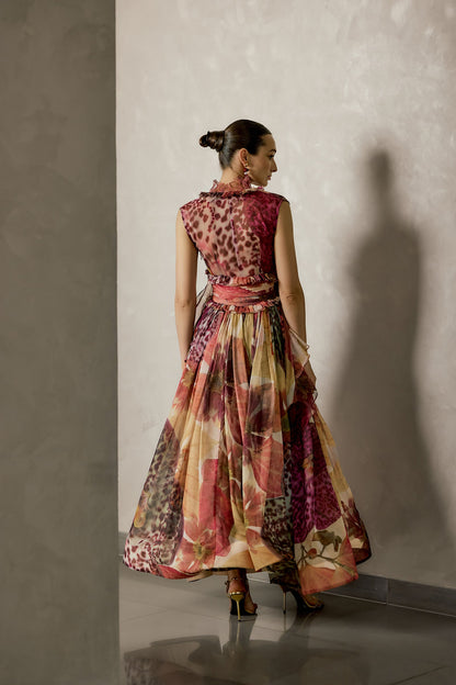 Aster Dress