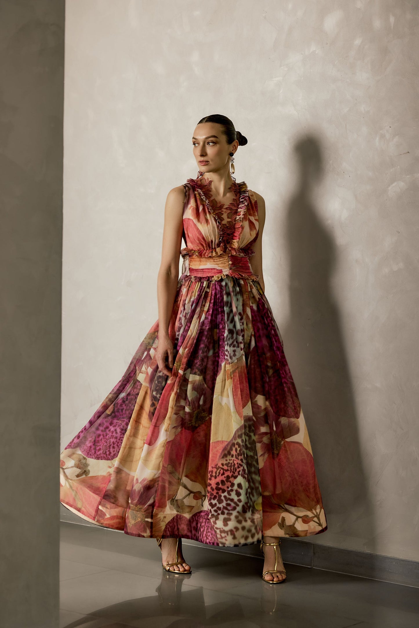 Aster Dress