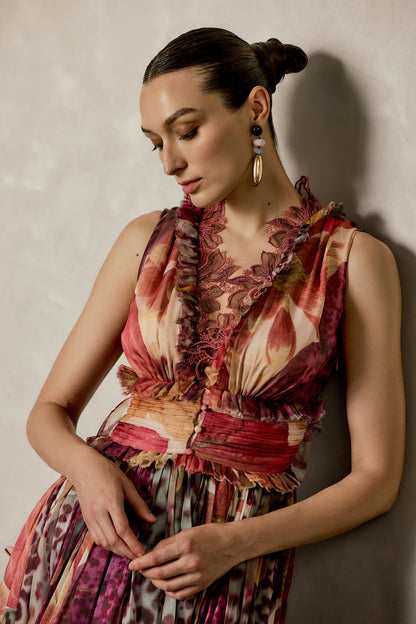 Aster Dress