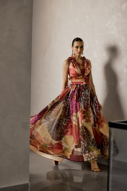 Aster Dress
