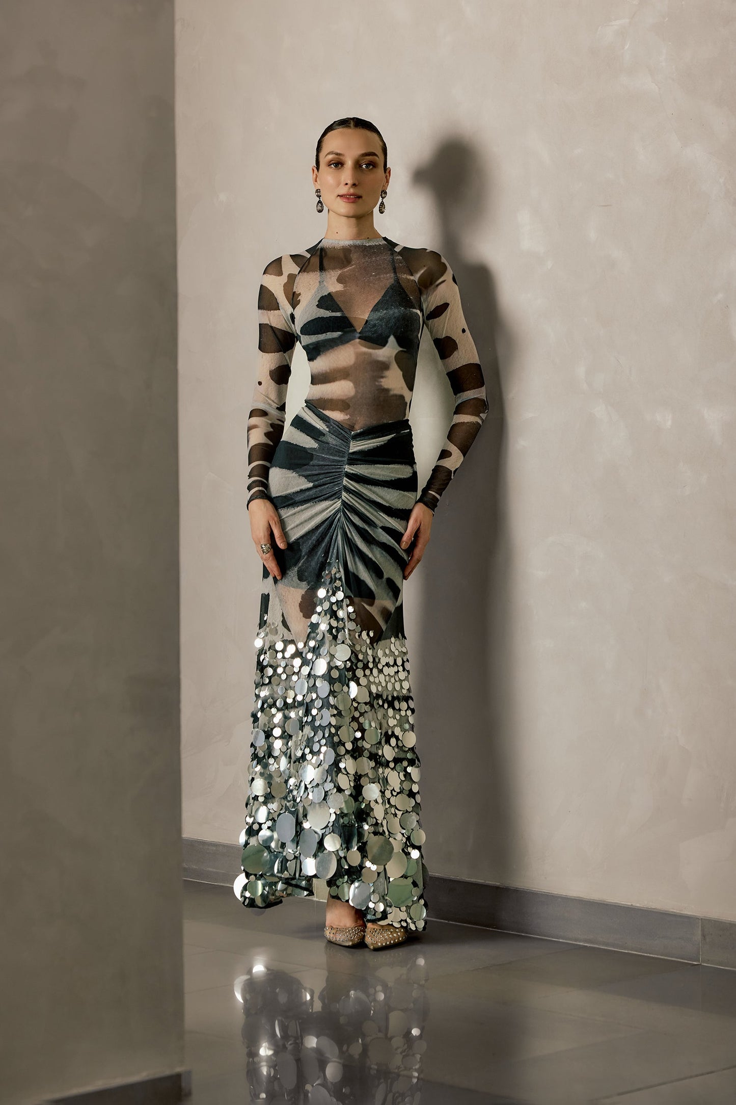 Zafira Skirt