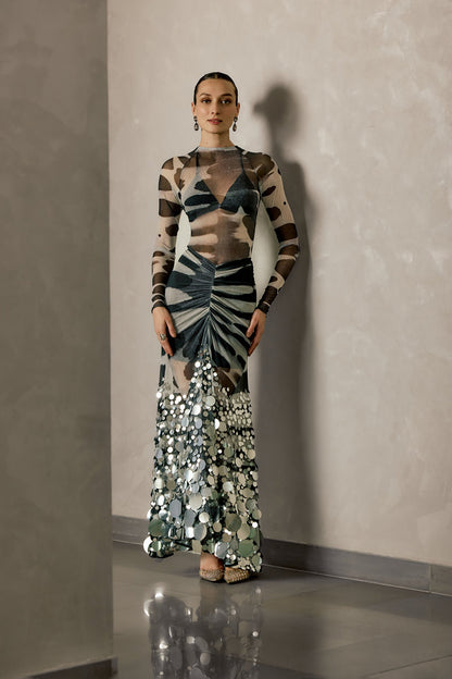 Zafira Bodysuit