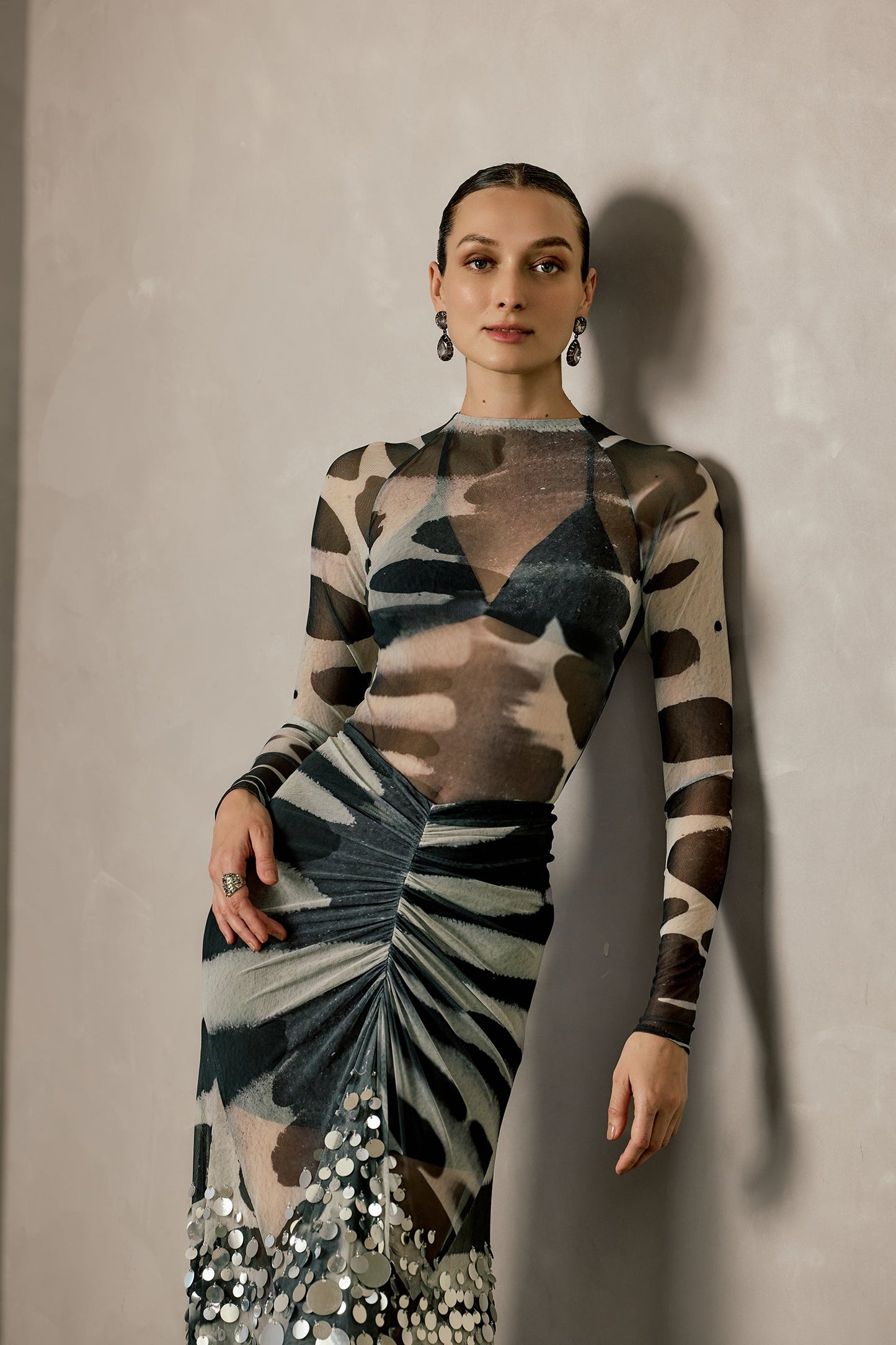 Zafira Skirt