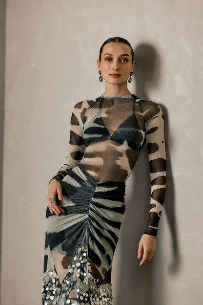 Zafira Skirt