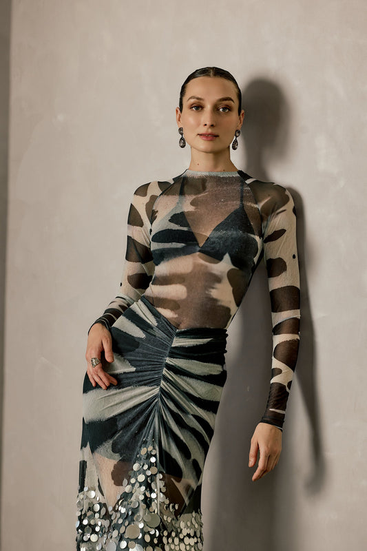 Zafira Skirt
