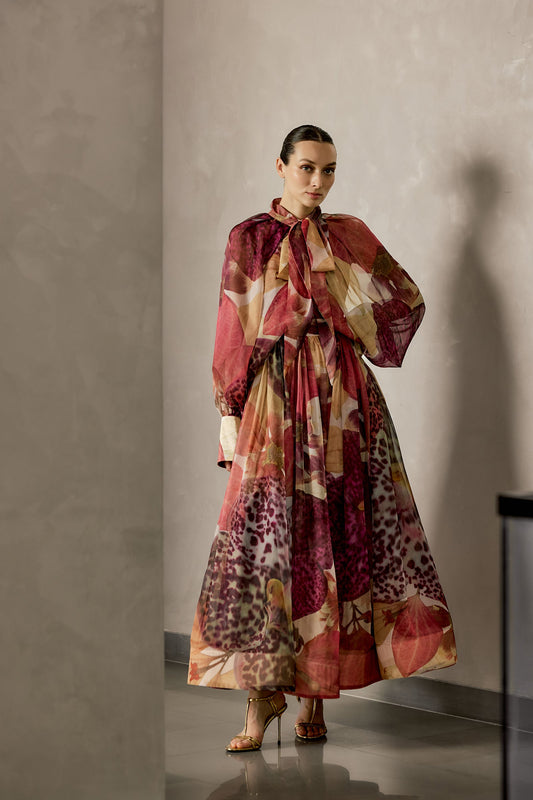 Elara Bloom Dress