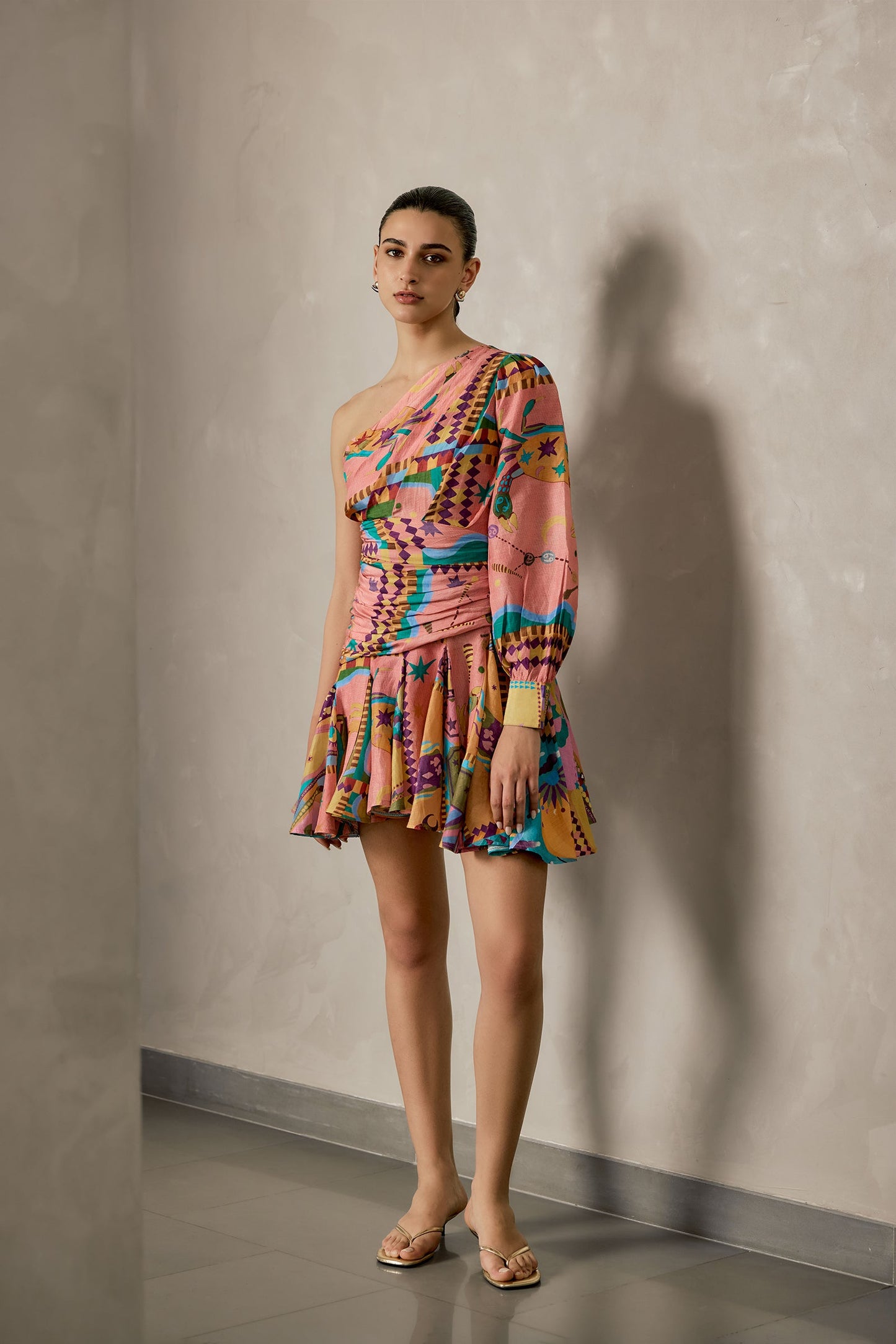 Tira Dress