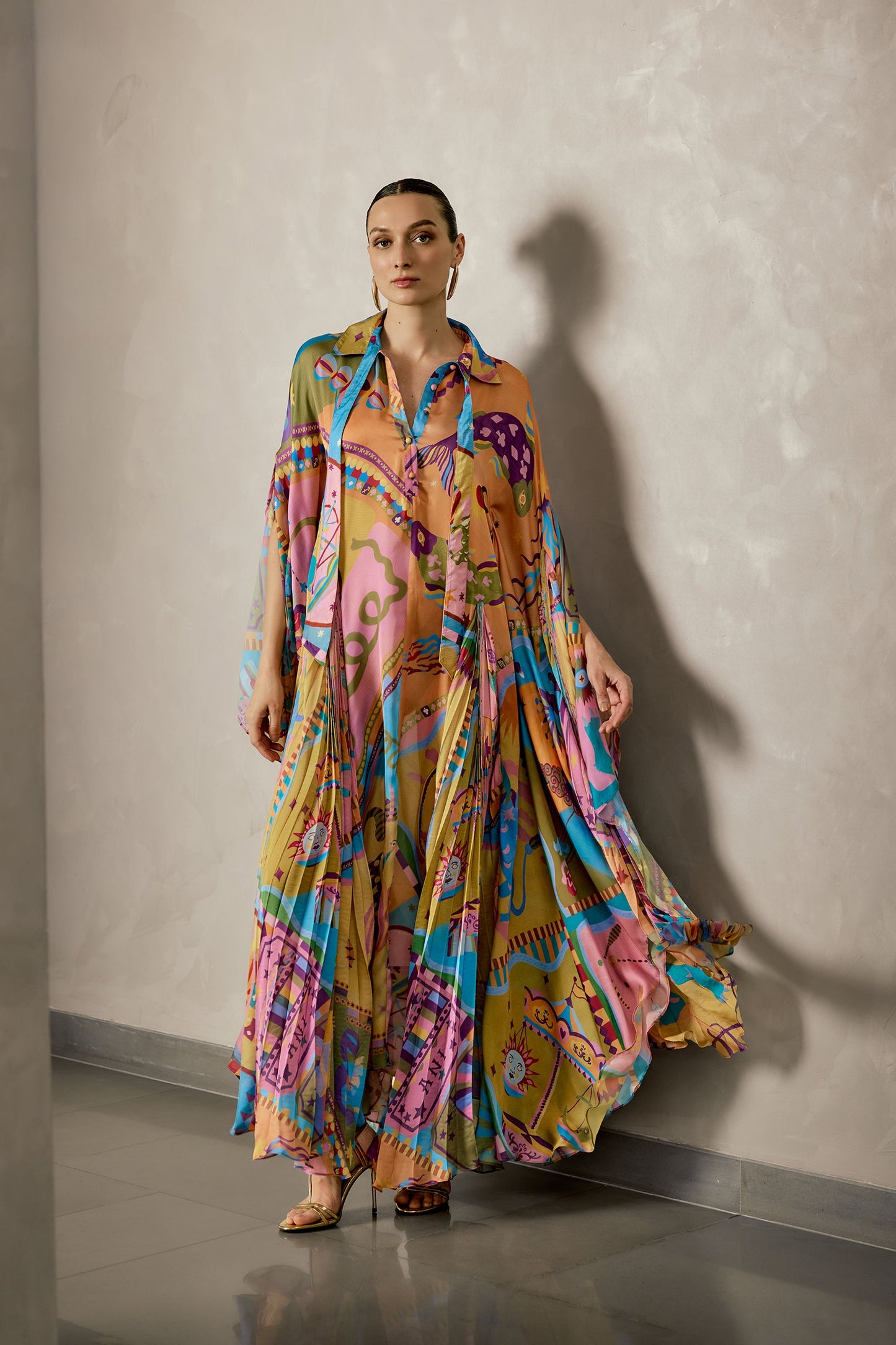 Shea Kaftan