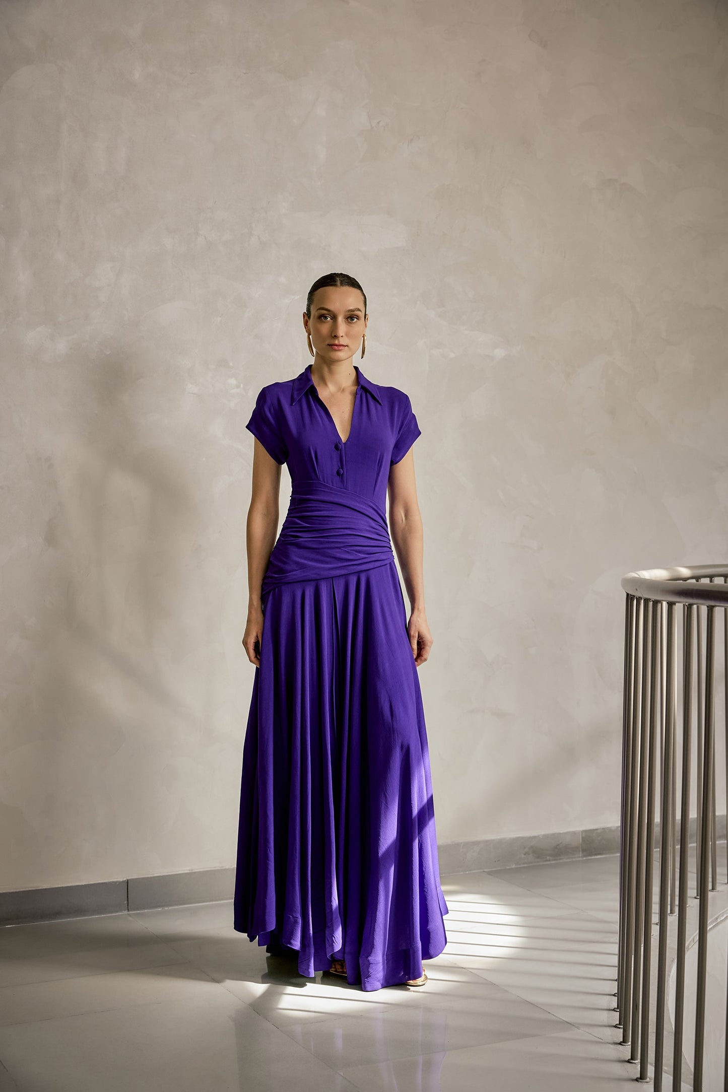Frangia Dress