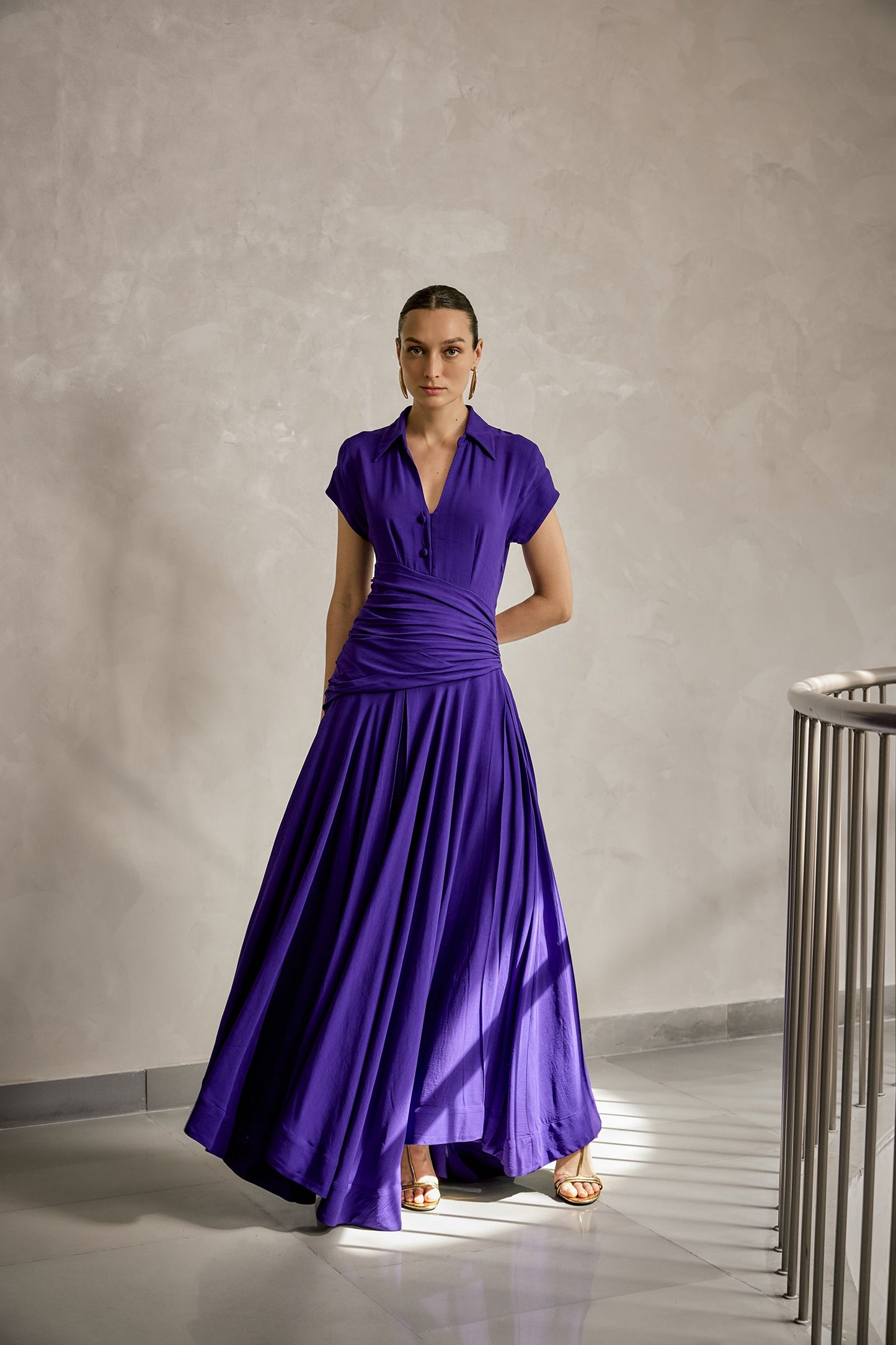 Frangia Dress