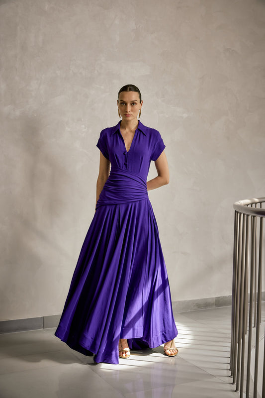 Frangia Dress