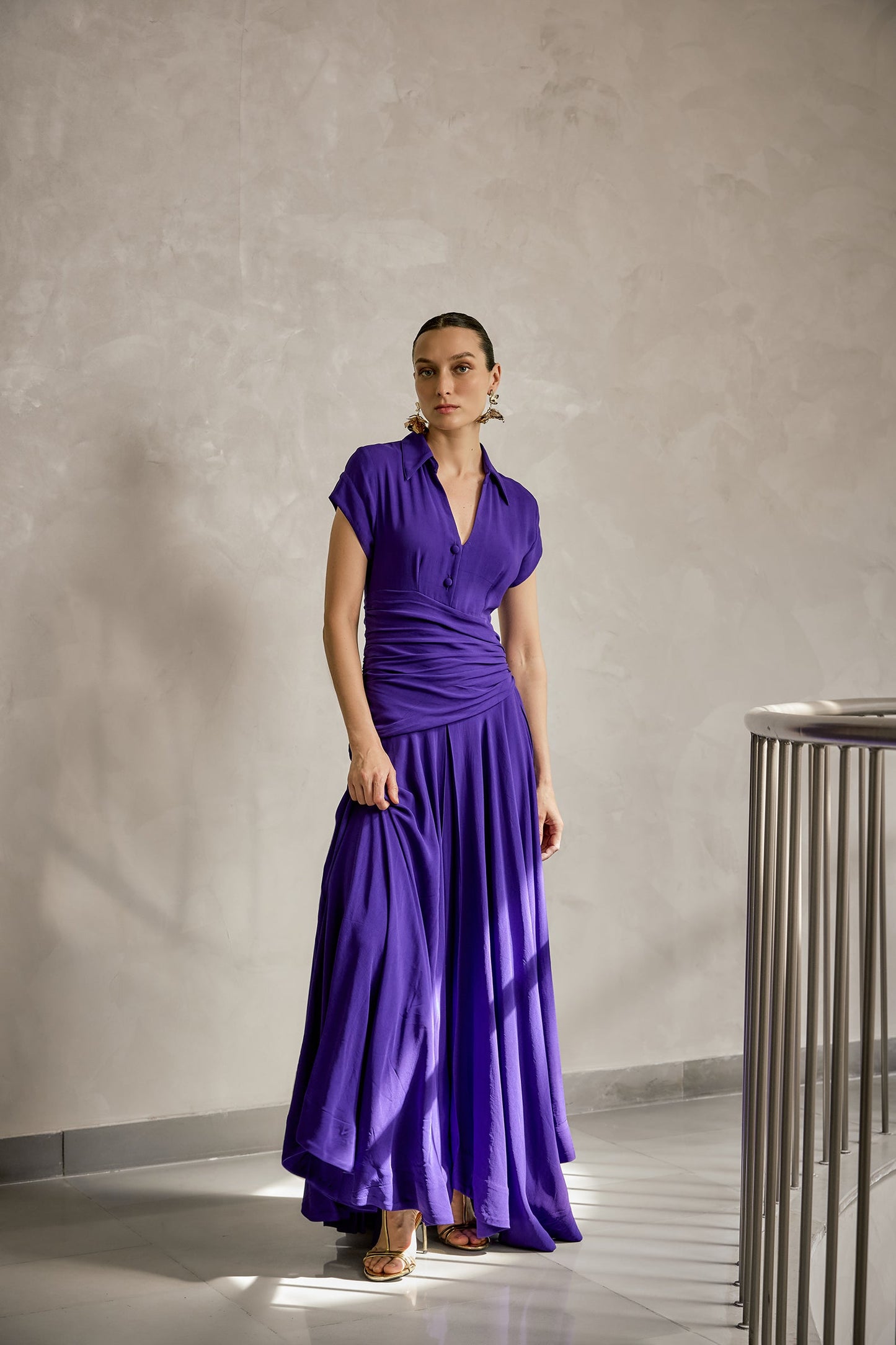 Frangia Dress