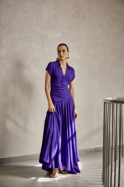 Frangia Dress
