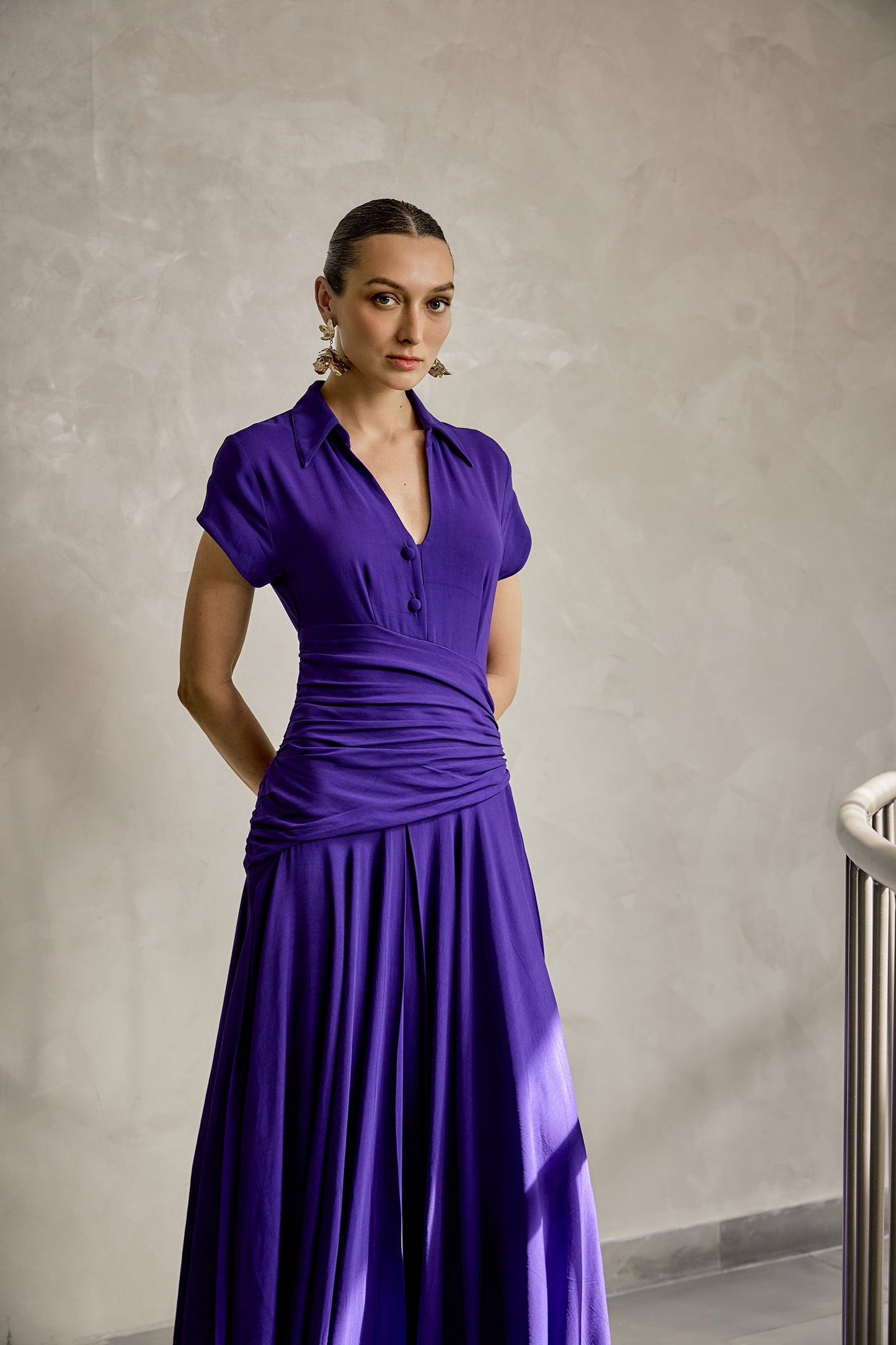 Frangia Dress