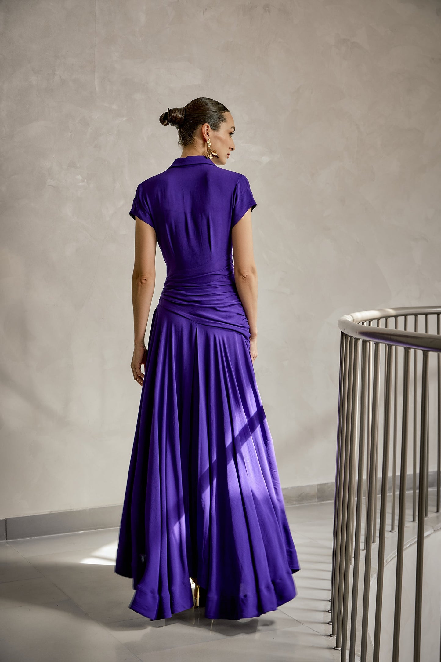Frangia Dress