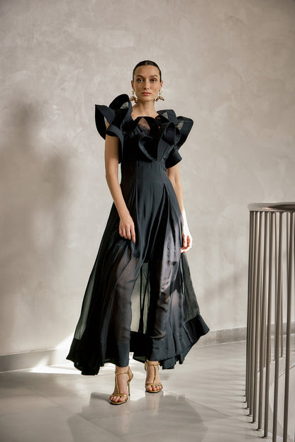 Camellia Dress