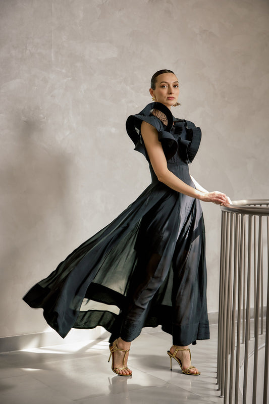Camellia Dress