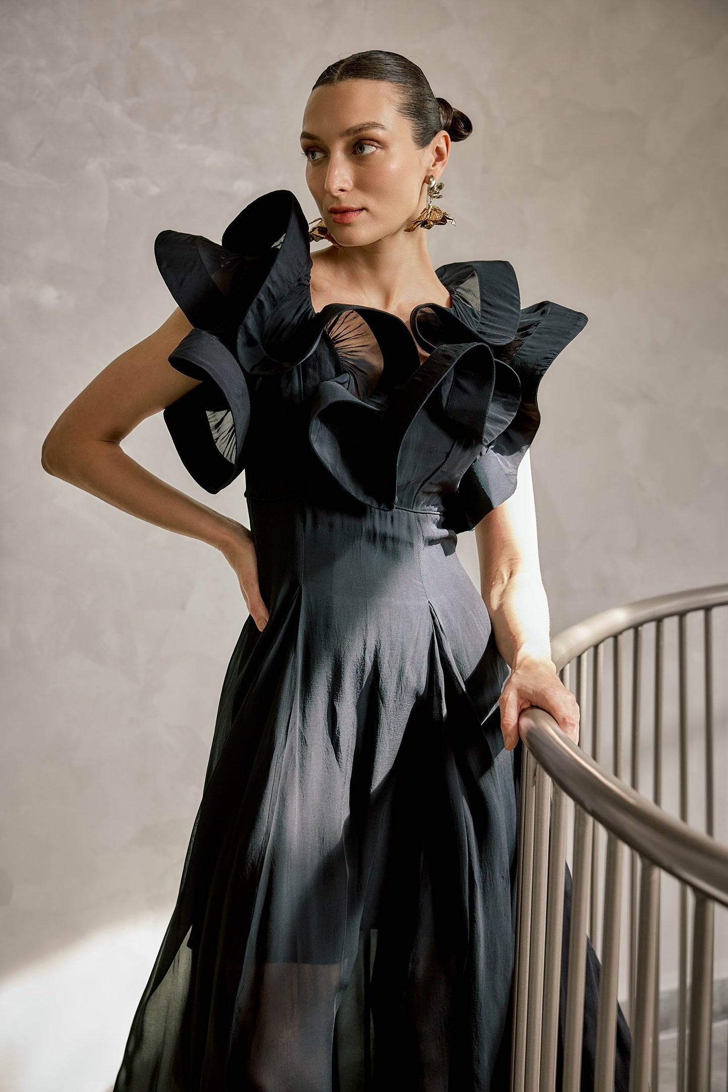 Camellia Dress